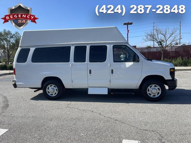 2011 ford e250 recreational