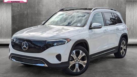 2024 Mercedes-Benz EQB