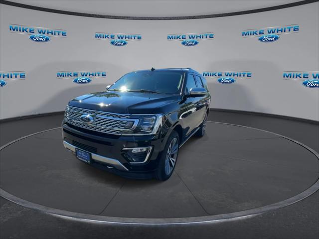 2021 ford expedition platinum