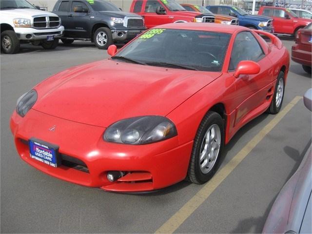 1999 mitsubishi 3000gt for sale in anchorage, alaska