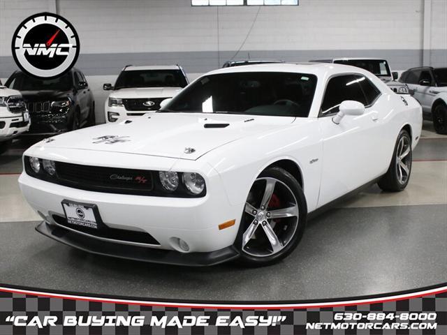 2014 dodge challenger r/t