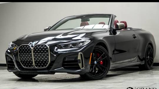 2022 BMW 4 series