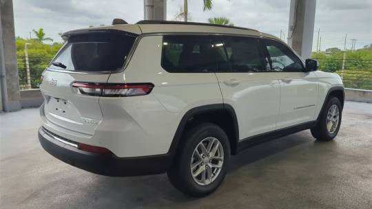 2024 Jeep Grand Cherokee