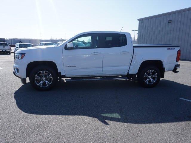 used 2016 chevrolet colorado z71 warner robins, ga 31088 for sale in warner robins, georgia