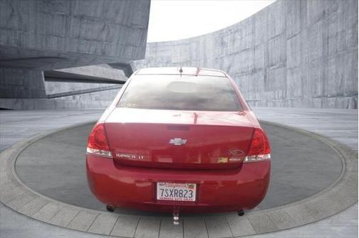 2014 chevrolet impala limited