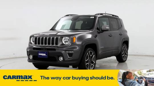 2021 Jeep Renegade