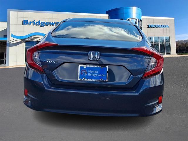 2018 honda civic lx