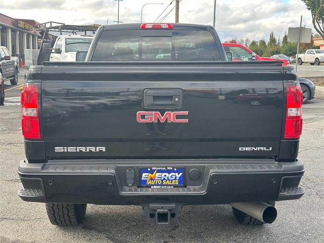 2015 gmc sierra 3500 denali