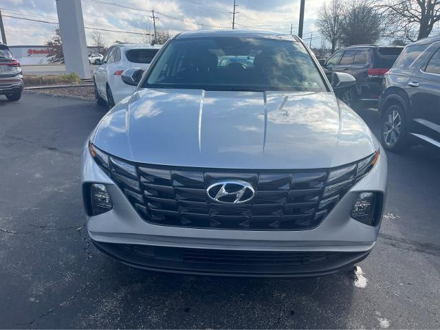 2024 hyundai tucson se
