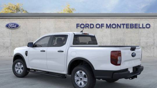 2024 Ford Ranger (North America)