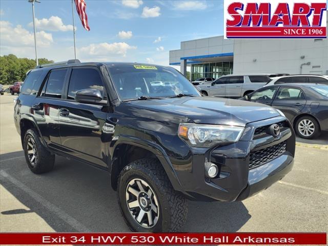 2019 toyota 4runner sr5