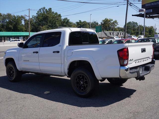 2022 toyota tacoma sr5