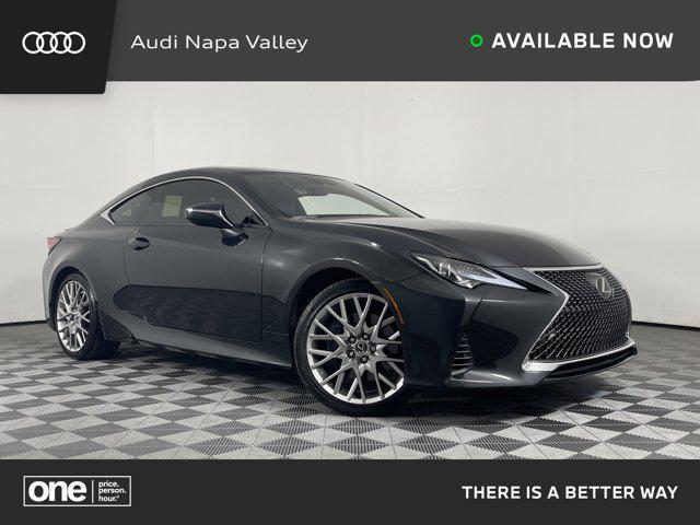 2021 lexus rc 350 rc 350