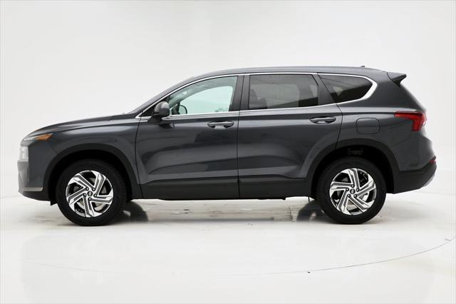 2021 hyundai santa fe se