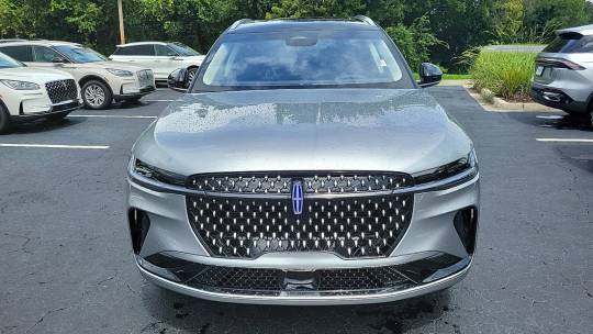 2024 Lincoln Nautilus