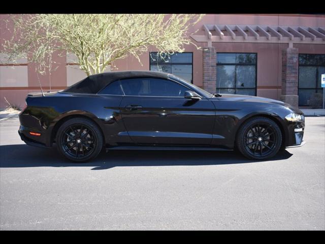 2020 ford mustang gt premium