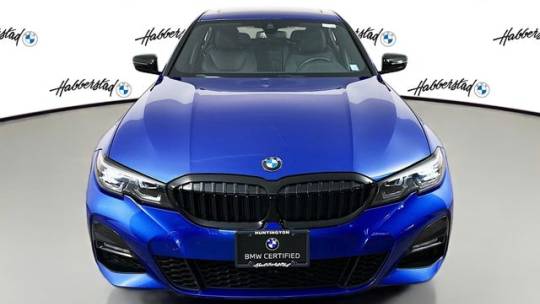 2022 BMW 3 series