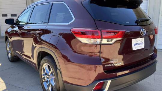 2018 Toyota Highlander