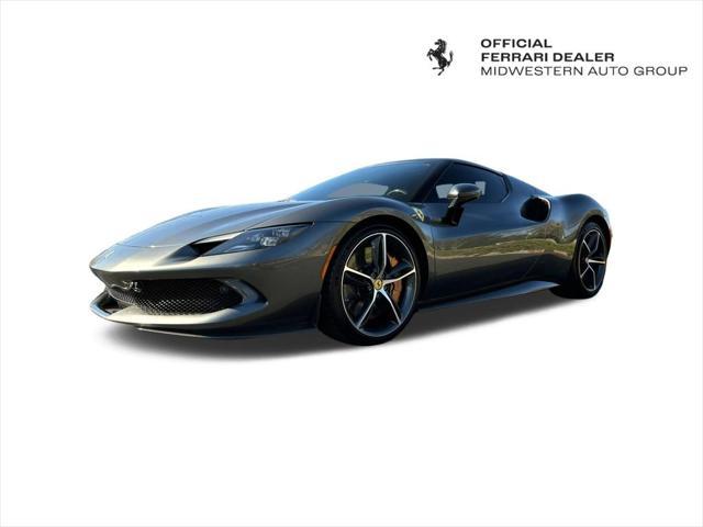 2022 ferrari 296 gtb base