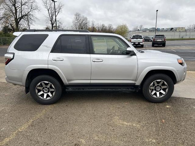 2024 toyota 4runner trd off road