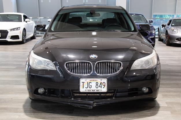 2007 bmw 530 i