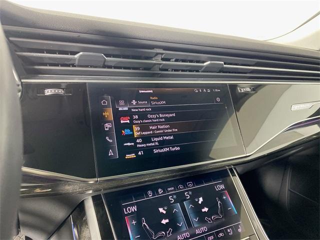 2021 audi q8 55 premium plus