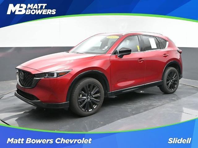 2023 mazda cx-5 2.5t