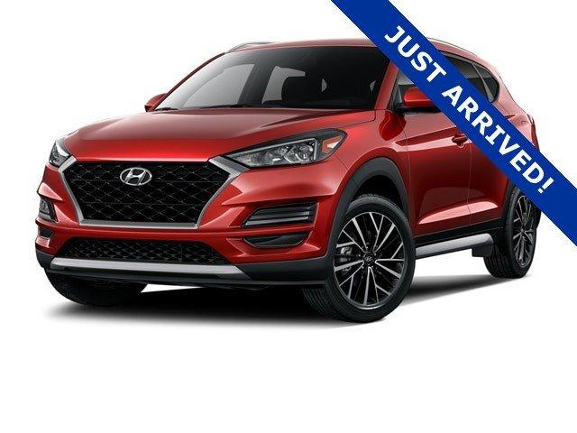 2021 hyundai tucson sel