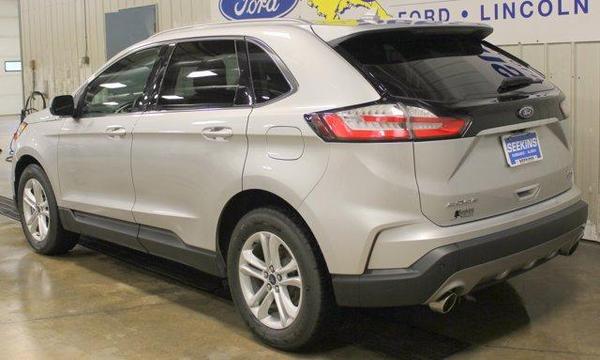 2019 ford edge in coldfoot, alaska