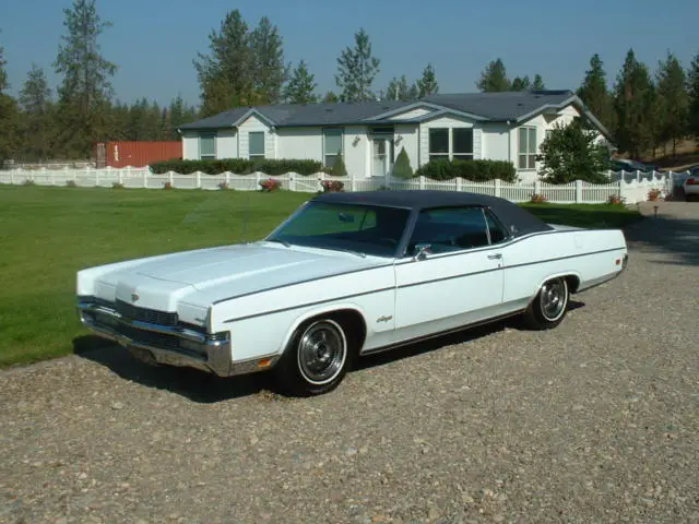 1970 mercury marquis brougham!! rare code n 429 360 hp!! survivor! very nice!!