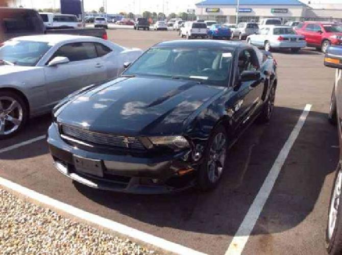 2011 ford mustang gt in columbus, oh