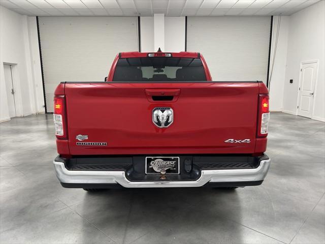 2022 ram 1500 big horn/lone star