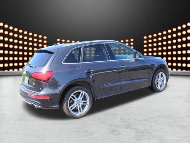 2016 audi q5 3.0t premium plus
