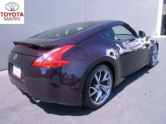 2013 nissan 370z automatic..one owner..like new! in san rafael, ca