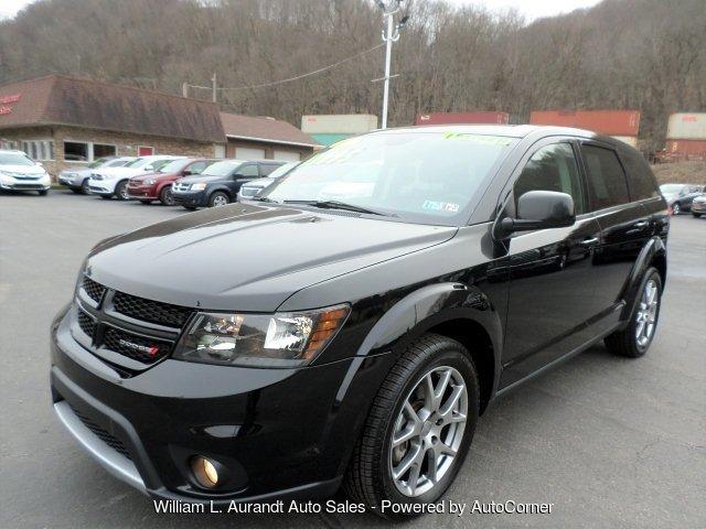 used 2017 dodge journey awd gt johnstown, pa 15906 for sale in johnstown, pennsylvania