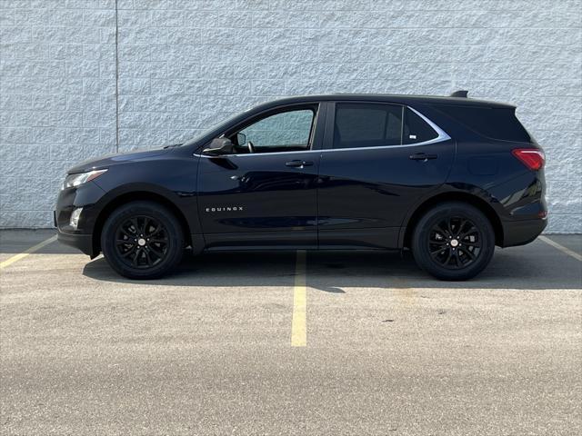 2021 chevrolet equinox 1lt