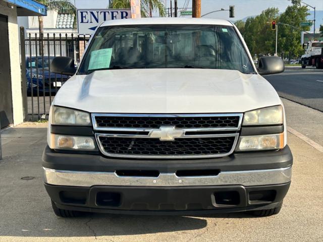 2006 chevrolet silverado 1500 w/t
