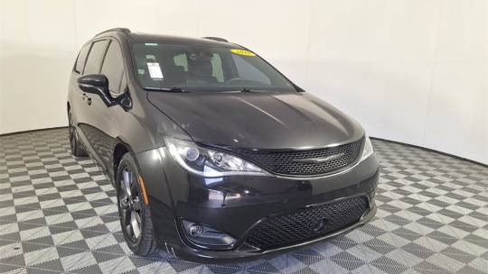 2018 Chrysler Pacifica