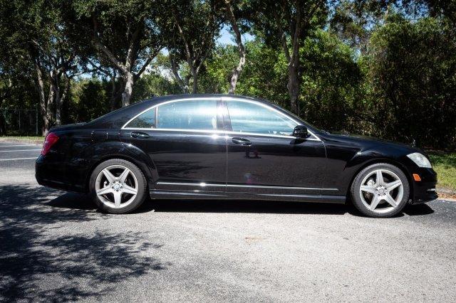 used 2010 mercedes-benz s 550 clearwater, fl 33764 for sale in clearwater, florida
