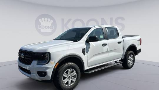 2024 Ford Ranger (North America)