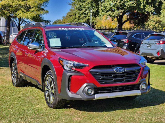 2024 subaru outback touring