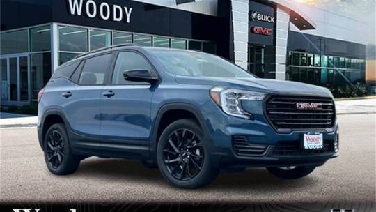 2024 GMC Terrain