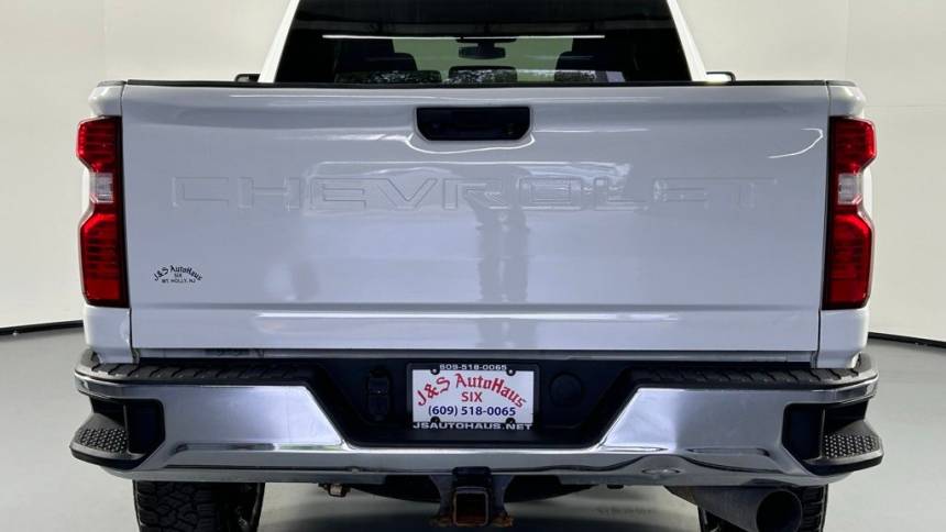 2021 chevrolet silverado 2500hd lt