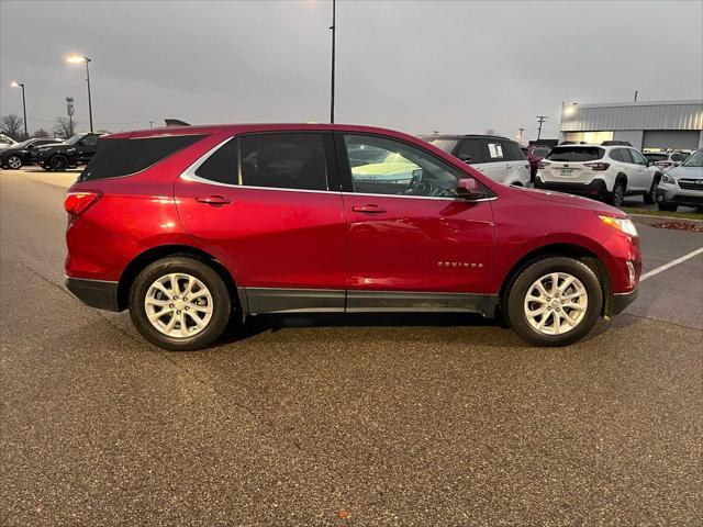 2020 chevrolet equinox 2lt