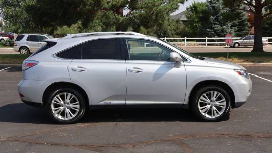 2011 Lexus RX