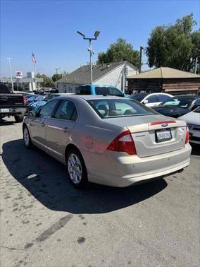 2010 ford fusion