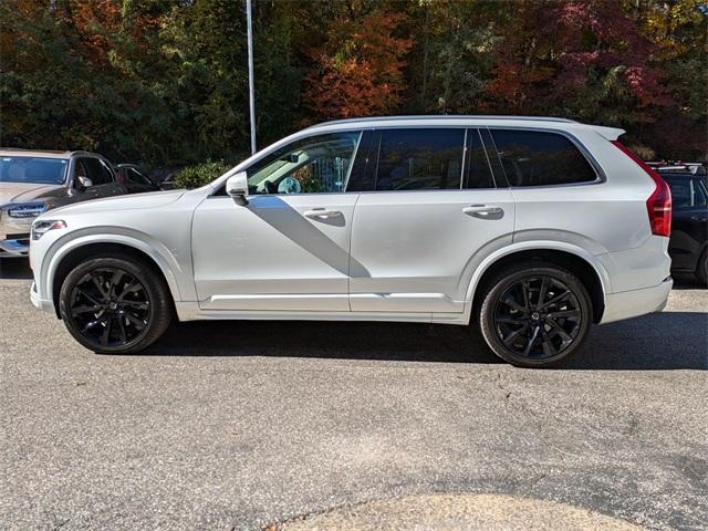 2021 volvo xc90 t6 momentum 6 passenger