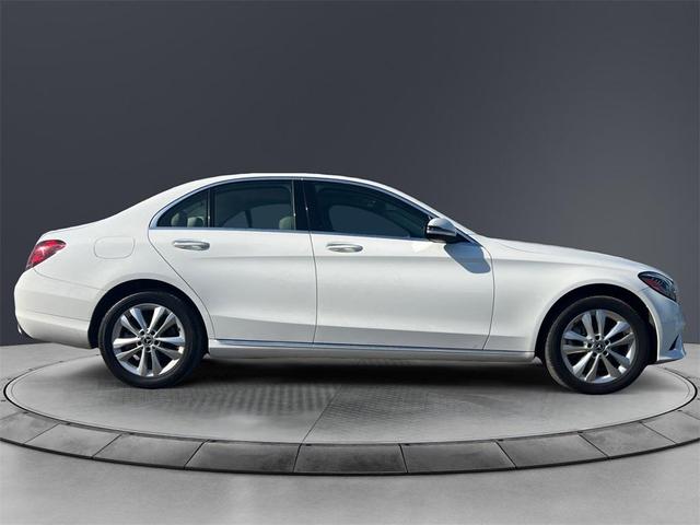 2019 mercedes-benz c-class c 300 4matic