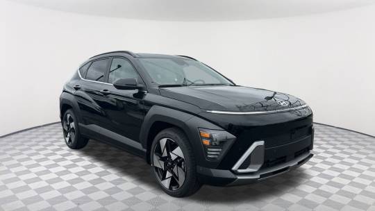 2025 Hyundai Kona