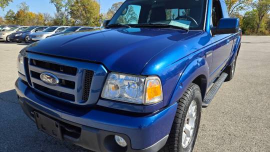 2011 Ford Ranger (North America)